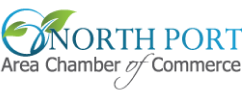 North Port Area Chamber of Commerce Logo