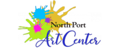 North Port Art Center Logo