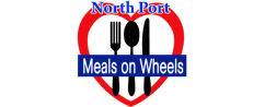North Port Meals on Wheels Logo